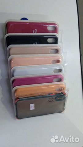 Чехол на iPhone X/XS