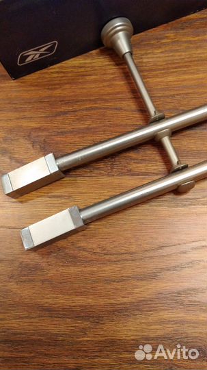 Карниз 2х рядный