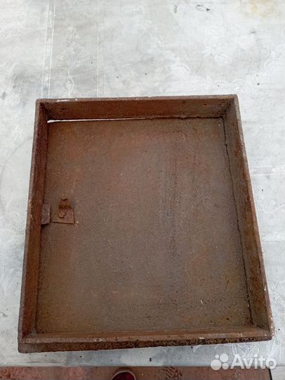 Дверца для печки СССР