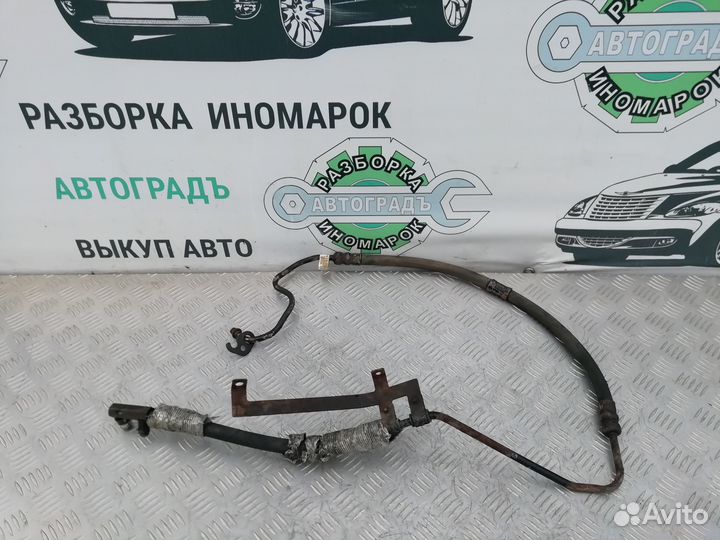 Трубка гур напорная Ford Focus 1 2.0 01г