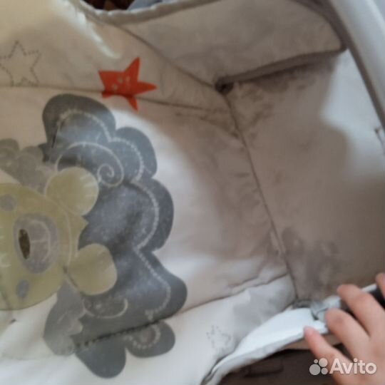 Стульчик для кормления