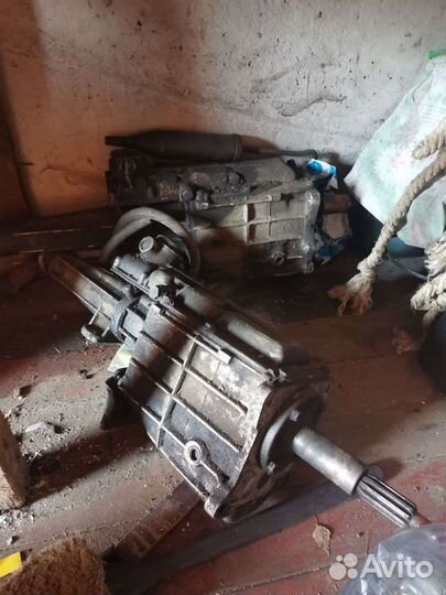Кпп на газ 2410