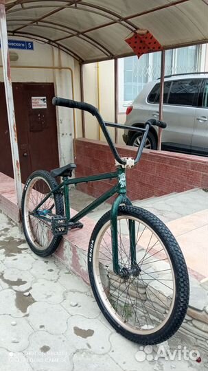 BMX WTP 24