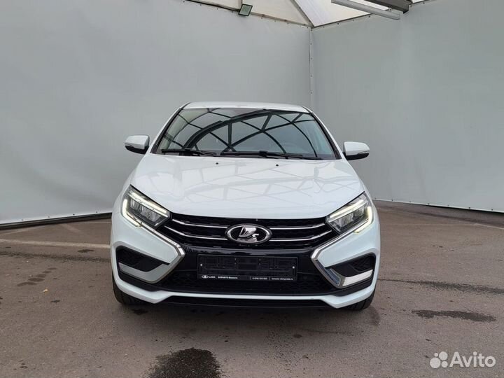 LADA Vesta 1.6 МТ, 2023