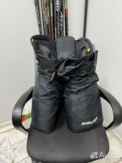 Хоккейные шорты взрослые