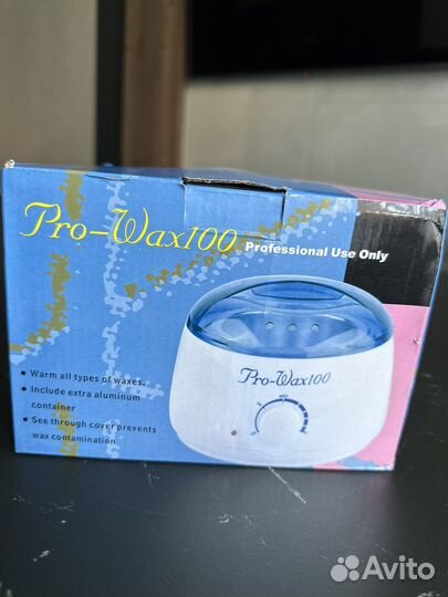 Воскоплав. Набор для депиляции