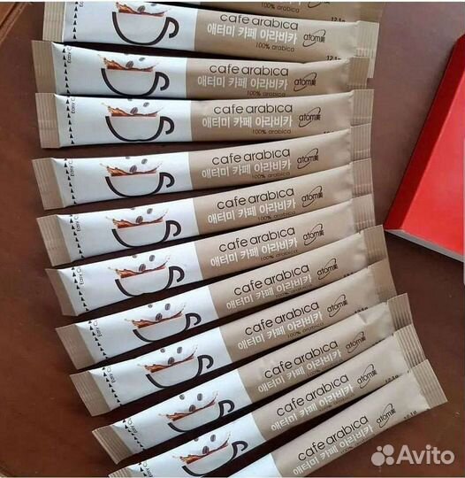 Чашка кофе Атоми