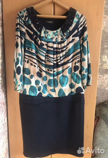 Платье 54 размер