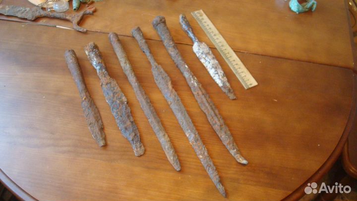 Наки, Скифы. Кобань, антика