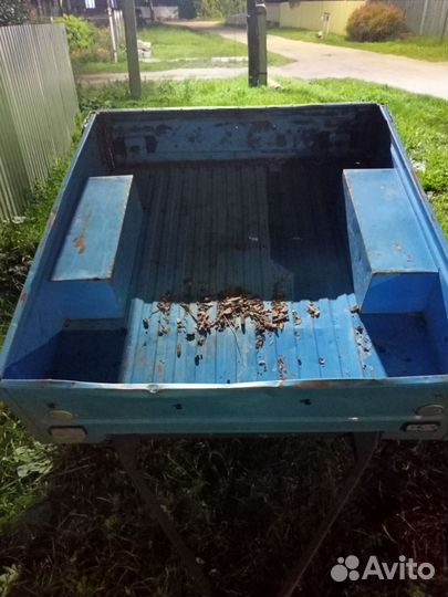 Прицеп легковой