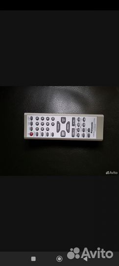 Магнитофон panasonic rx-es29