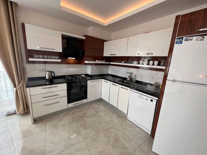 3-к. квартира, 75 м², 18/20 эт.
