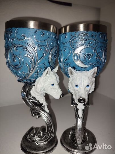 Подарочные бокалы