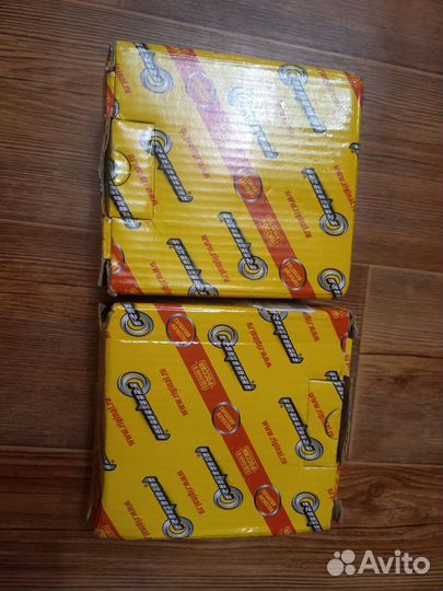 Ремкомплект полуосей газ 2410-3110