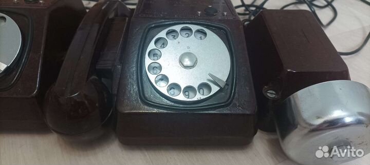 Телефонный аппарат СССР