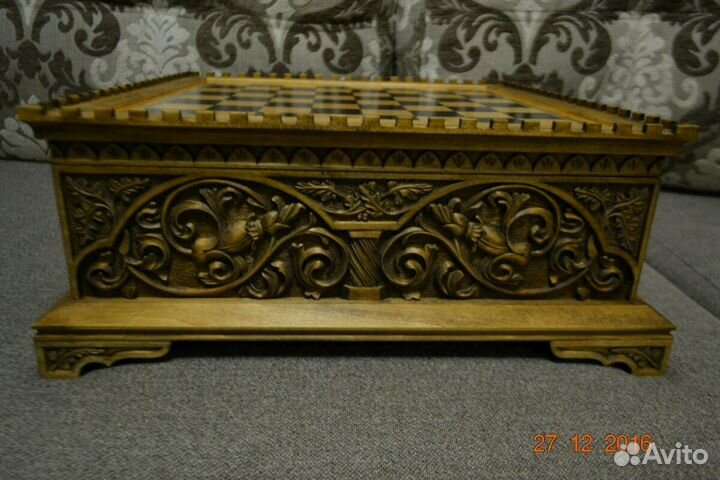 Резьба по дереву, изготовление предметов интерьера