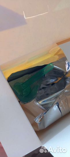 Детская кисломолочная смесь 