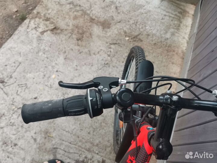 Детский велосипед бу