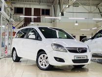 Opel Zafira 1.8 AMT, 2012, 169 663 км, с пробегом, цена 819 000 руб.