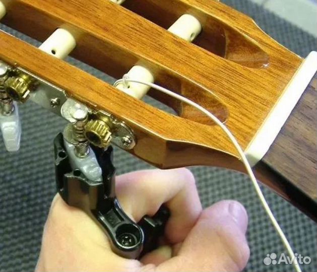 Ремонт настройка гитары
