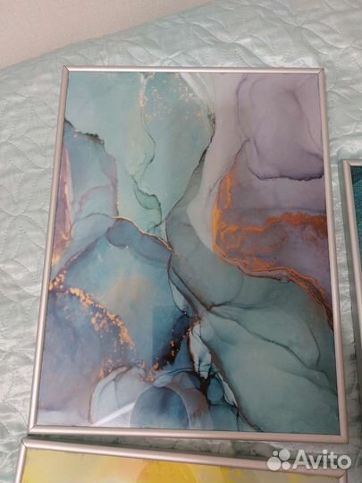 Картины для интерьера 30х40