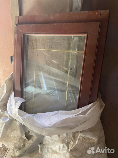 Дверь пластиковая