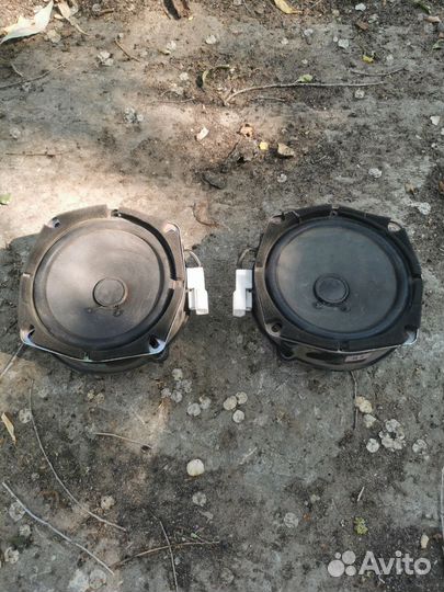 Родные динамики на lacetti