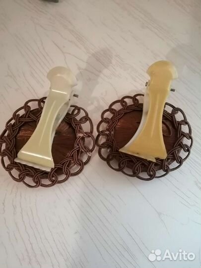 Прихваты для штор