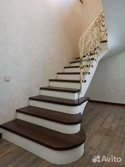 Изготовление лестниц