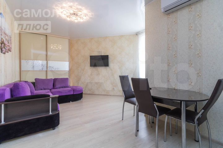 Квартира-студия, 34,2 м², 10/11 эт.