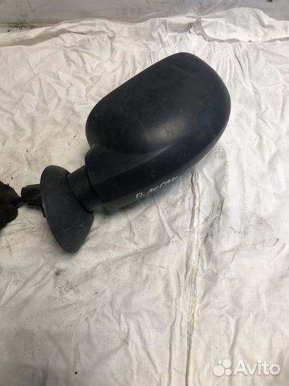 Зеркало левое Renault Logan 1