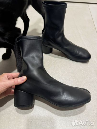 Полусапоги MM6 maison margiela Anatomic Boots