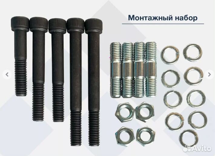 Коробка отбора мощности на тягачи с кпп ZF