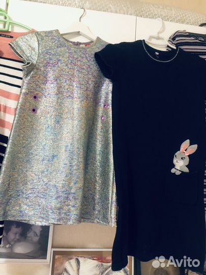 Платья для девочки 134-140
