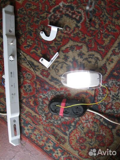 LED лампа для бирюса