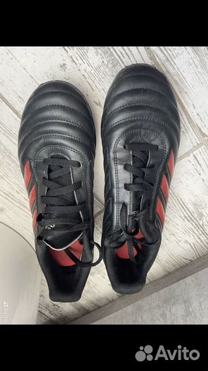 Бутсы adidas copa 38