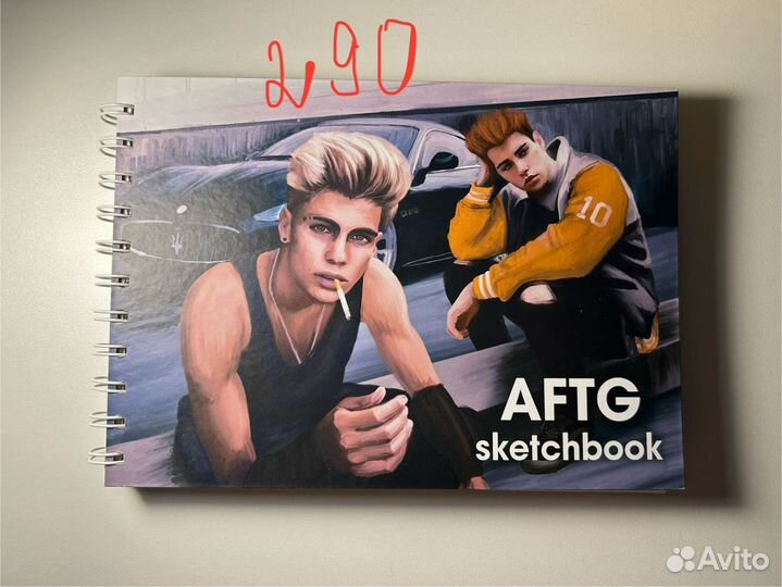 Мерч Лисья Нора / Воронята