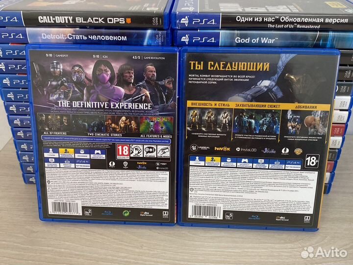 Mortal kombat 11 ultimate PS4