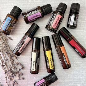 Эфирное масло дотерра doterra