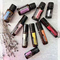 Эфирное масло дотерра doterra