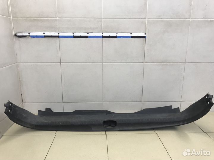 Обшивка багажника C4 II 2011