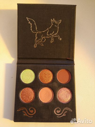 Палетка Тамми Танука Лисичка