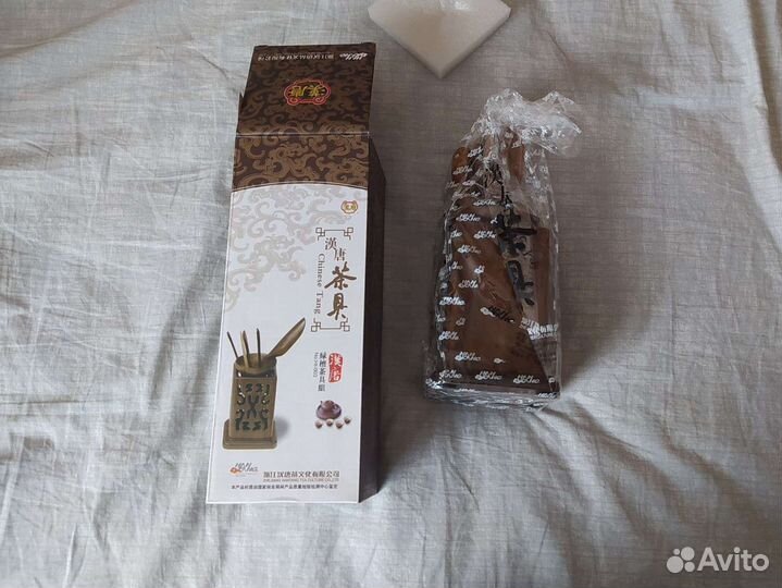 Китайские посудины