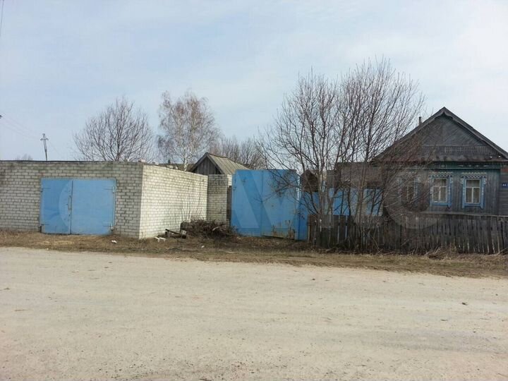 Дом 60 м² на участке 13 сот.