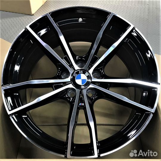 Диски 791 M-стиль на BMW бмв 3 серии G20 R18