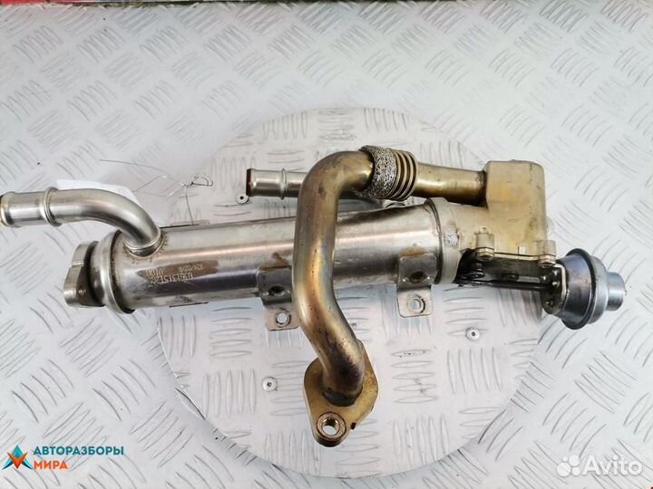 Охладитель EGR / Радиатор EGR Audi A4 B7 2007