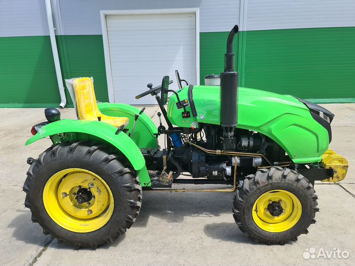 Мини-трактор РУСТРАК ХТ-244, 2023