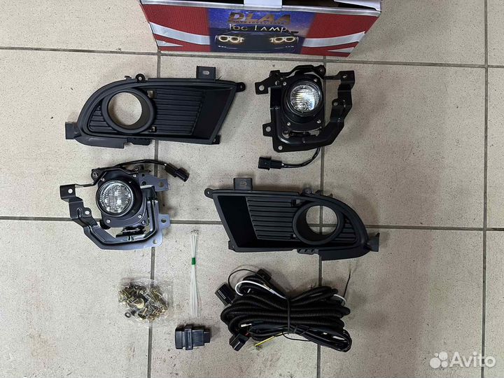 Противотуманные фары ADL MMC Lancer IX 03-05