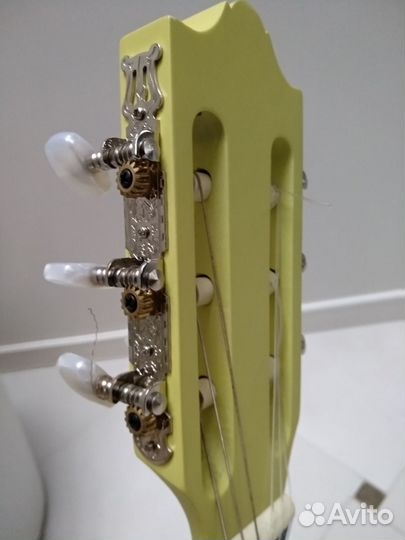 Классическая гитара Wanderer CB 3/4 c чехлом