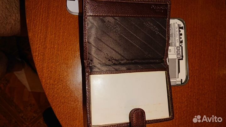 Dr. Koffer портмоне для водителя